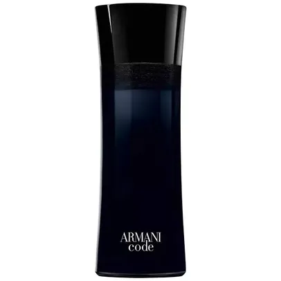 Armani Code Giorgio Armani Eau de Toilette - Perfume Masculino 200ml