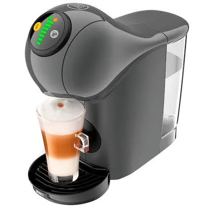 Cafeteira Expresso Arno Dolce Gusto Genio S DGS5 Automática Multibebidas – Grafite