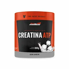 Creatina ATP - 300g Sem Sabor - New Millen