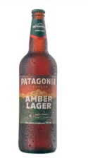 Cerveja PATAGONIA AMBER LAGER Garrafa 740ML