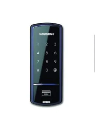 [PRIME] Fechadura Digital SHS-1321 Samsung Smart Home | R$593