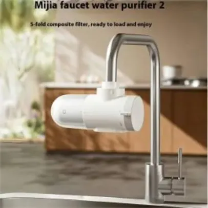 [Imposto Incluso] Mijia Faucet Water Purifier 2