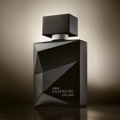 [1º COMPRA] Essencial Exclusivo Deo Parfum Masculino