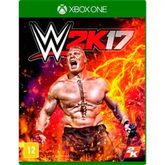 WWE 2K17 - XBOX ONE