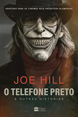 eBook - O telefone preto e outras histórias, por Joe Hill