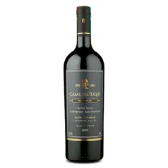 (VIP) Vinho Chileno Casas del Toqui Barrel Series Reserva Cabernet Sauvignon Tinto 750ml