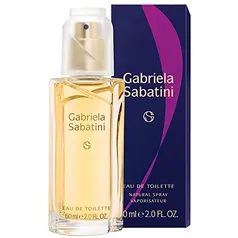 Gabriela Sabatini Eau de Toilette 60Ml