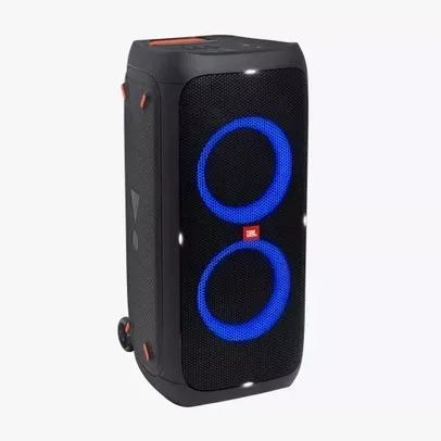 JBL Partybox 310 - Caixa de Som Bluetooth 240 W RMS