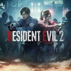 [PLUS EXTRA] RESIDENT EVIL 2