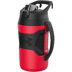 Under Armour Garrafa Playmaker, 1,8 L, Vermelho