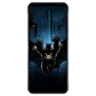 Smartphone ASUS ROG Phone 6 12GB/ 256GB Phantom Black - Batman Edition