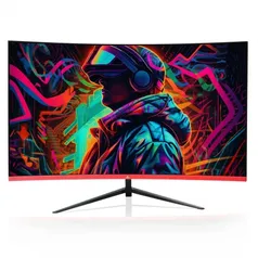 Monitor Concórdia Gamer Curvo 27'' CZ270F 100HZ