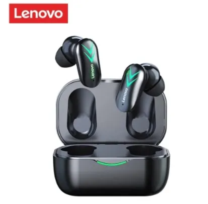 [AME 112] Fones de ouvido Lenovo XT82 True Wireless BT5.1 Music Earphones