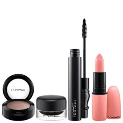 Kit M·A·C Look in a Box Sunblessed (4 produtos) R$150