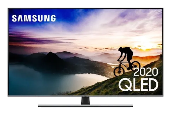 [APP] Smart Tv 55'' Samsung QLED 4K 55Q70T | R$3656