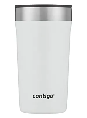 Copo Térmico Street 414ml Branco Contigo