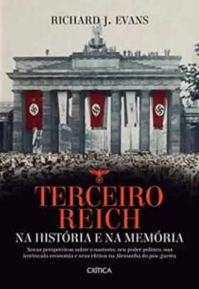 Livro | Terceiro Reich na história e na memória - R$38