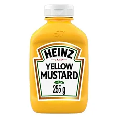 [PRIME] 2x Mostarda Heinz Tradicional 255g