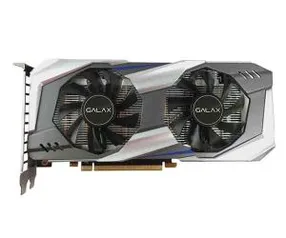 Placa de Vídeo Galax GeForce GTX 1060 6GB OC