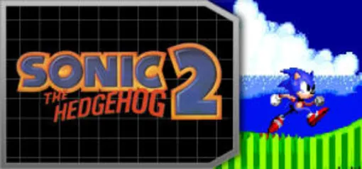 Sonic The Hedgehog 2 - Grátis [Steam]