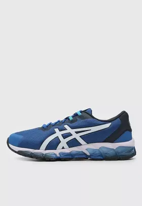 Tênis Asics Gel-Quantum 360 Direction Azul/Branco