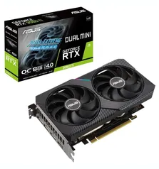 GeForce RTX 3060 TI 8G Mini V2 OC