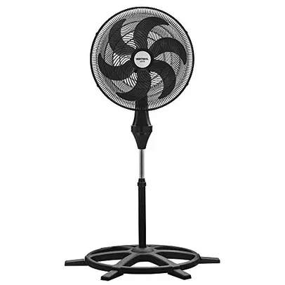 [PRIME] Ventilador de Coluna, Preto, 50 cm, 127 V, Ventisol Turbo 6 