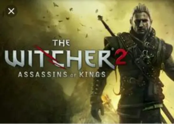 [Gold - Xbox 360] The Witcher 2 Assassins The Of King Enchanced Edition | R$13