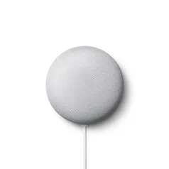 Google Nest Mini - Assistente Pessoal (wi-fi, Bluetooth)