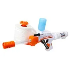 Blaster Lançador de Papel Higiênico Candide Branco/Laranja R$100