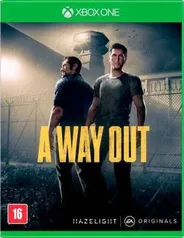 Jogo: A Way Out - XBOX ONE | R$25