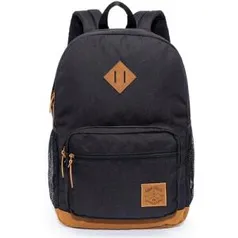 Mochila Hang Loose Smooth - Preto R$90