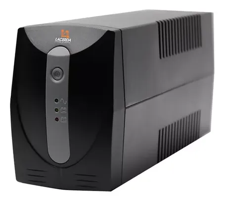 Nobreak New Orion Premium Lacerda 600va Cor Preto