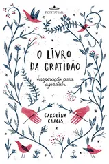 O livro da gratidão: Inspiração para agradecer | R$20