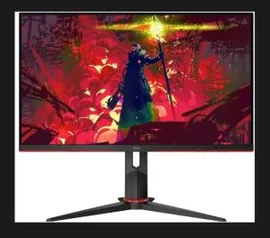 Monitor Gamer AOC Hero 24" 144Hz IPS 1ms AMD FreeSync 24G2 - R$ 1326