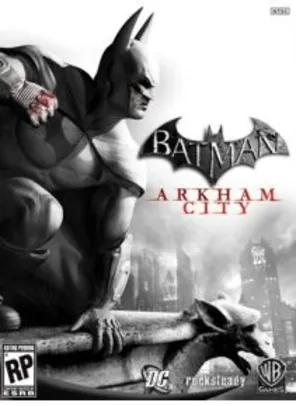 [G2A] Batman: Arkham City GOTY Edition STEAM CD-KEY GLOBAL por R$ 10