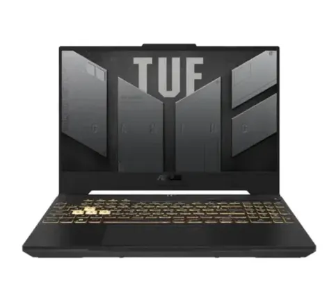 Notebook Gamer ASUS TUF F15 RTX 3050 i5 12500H 8Gb