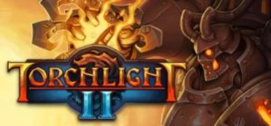 Torchlight II (PC) - R$ 7 (80% OFF)