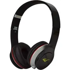 [Submarino] Fone de Ouvido Everlast Headphone Preto - 21439 - R$60