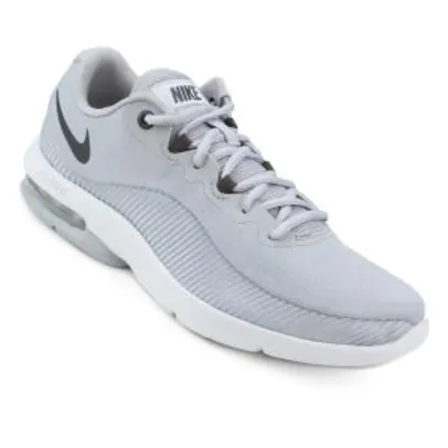 Tênis Nike Air Max Advantage 2 Masculino - Cinza e Prata R$183