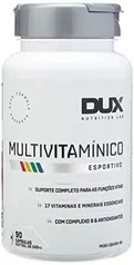 MULTIVITAMÍNICO - POTE 90 CÁPSULAS