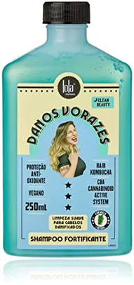 Saindo por R$ 17,24: Lola Cosmetics Danos Vorazes Shampoo 250Ml | Pelando
