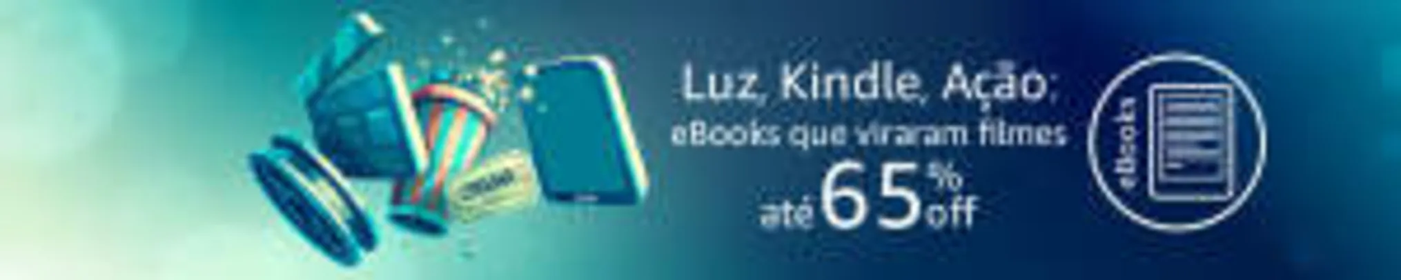 Grátis: Promoção de ebooks na Amazon | Pelando
