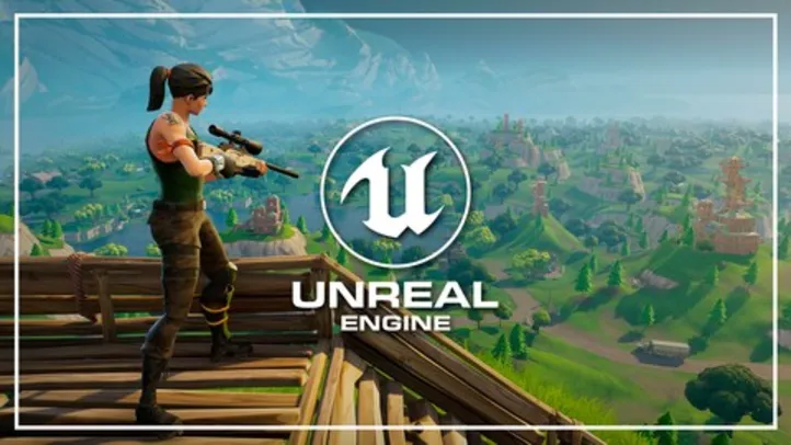 Curso gratuito |  Unreal Engine 4 Essentials - Uma Introdução Detalhada