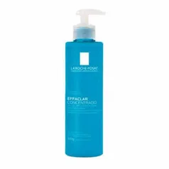 Gel de Limpeza Facial La Roche-Posay - Effaclar Concentrado 300g | R$50