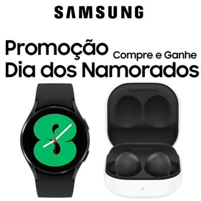 SAMSUNG: Promoção Dia dos Namorados - Compre & Ganhe