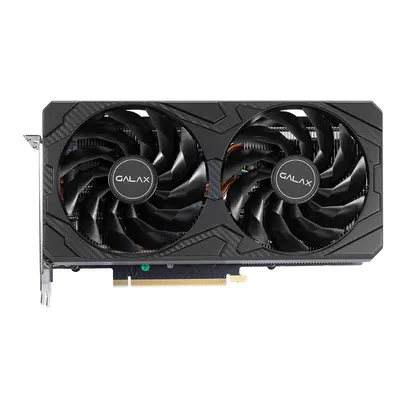 Placa de Video Galax GeForce RTX 3070 1-Click OC, LHR, 8GB, GDDR6, 256-bit, 37NSL6MD2KCH