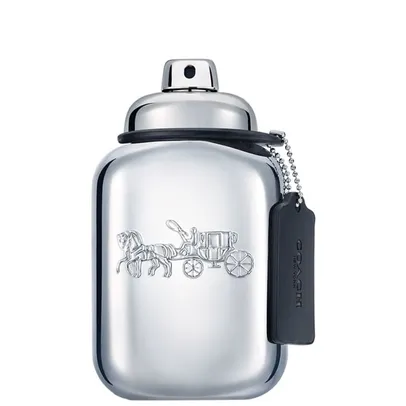 Perfume Platinum Coach Eau de Parfum - 60ml | R$254