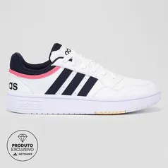 Tênis Adidas Hoops 3.0 Feminino (Exclusivo Netshoes)