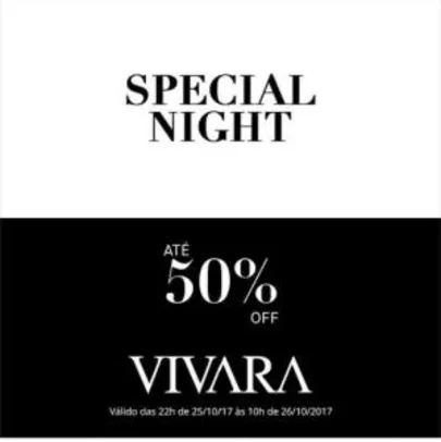 Special Night Vivara